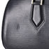 Louis Vuitton Jasmin Epi Handbag M52082 Noir Leather LV Logo